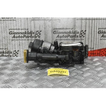 Βάση Φίλτρου Λαδιού-Ψυγείο Λαδιού Opel Corsa Z13DT 2001-2010