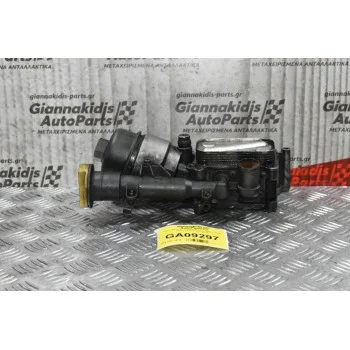 Βάση Φίλτρου Λαδιού-Ψυγείο Λαδιού Opel Corsa Z13DT 2001-2010