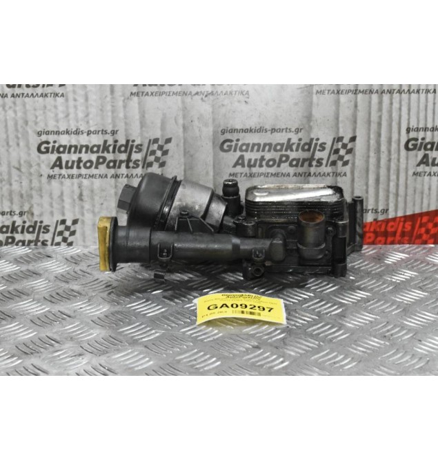 Βάση Φίλτρου Λαδιού-Ψυγείο Λαδιού Opel Corsa Z13DT 2001-2010