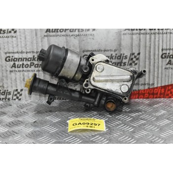 Βάση Φίλτρου Λαδιού-Ψυγείο Λαδιού Opel Corsa Z13DT 2001-2010