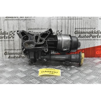 Βάση Φίλτρου Λαδιού-Ψυγείο Λαδιού Opel Corsa Z13DT 2001-2010