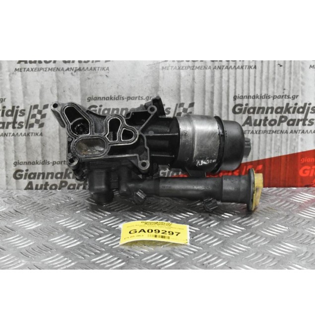 Βάση Φίλτρου Λαδιού-Ψυγείο Λαδιού Opel Corsa Z13DT 2001-2010