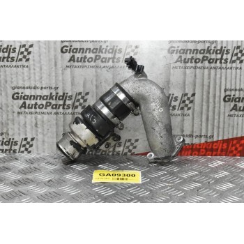 Κολάρο Τουρμπο Nissan Navara D40 YD25 2005-2010