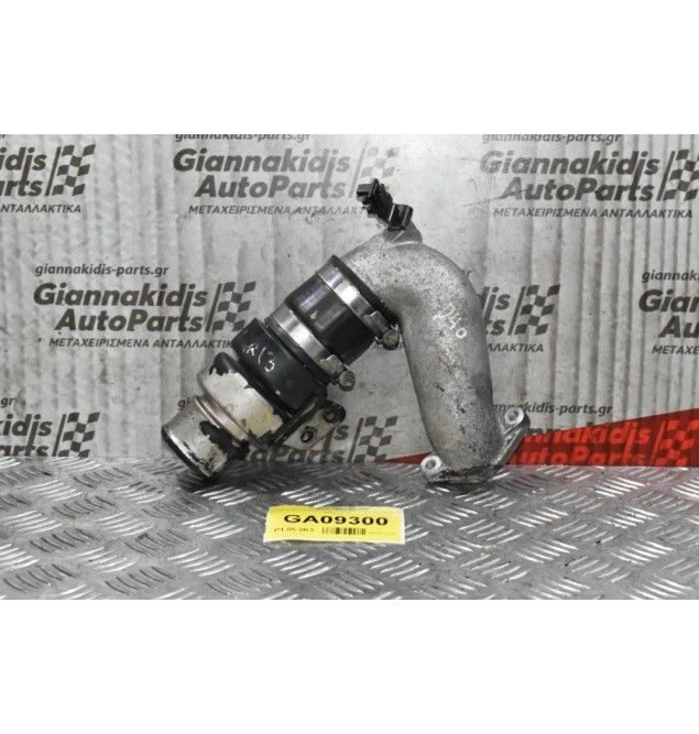 Κολάρο Τουρμπο Nissan Navara D40 YD25 2005-2010
