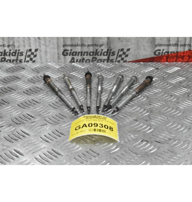 Προθέρμανσεις Nissan Navara D40 YD25 133ps 2005-2010