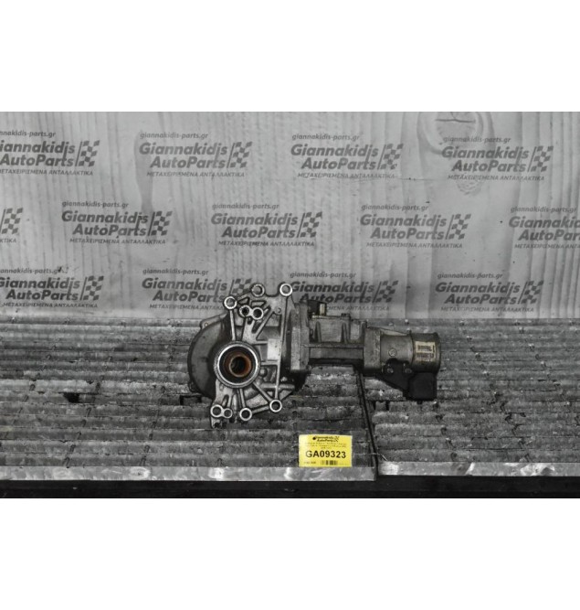 Βοηθητικό Κιβώτιο Ταχυτήτων / Σασμάν Jeep Patriot - Compass 2.4 Βενζίνη ERZ 2005-2012