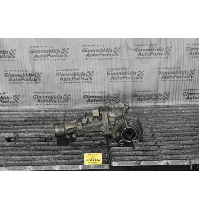 Βοηθητικό Κιβώτιο Ταχυτήτων / Σασμάν Jeep Patriot - Compass 2.4 Βενζίνη ERZ 2005-2012