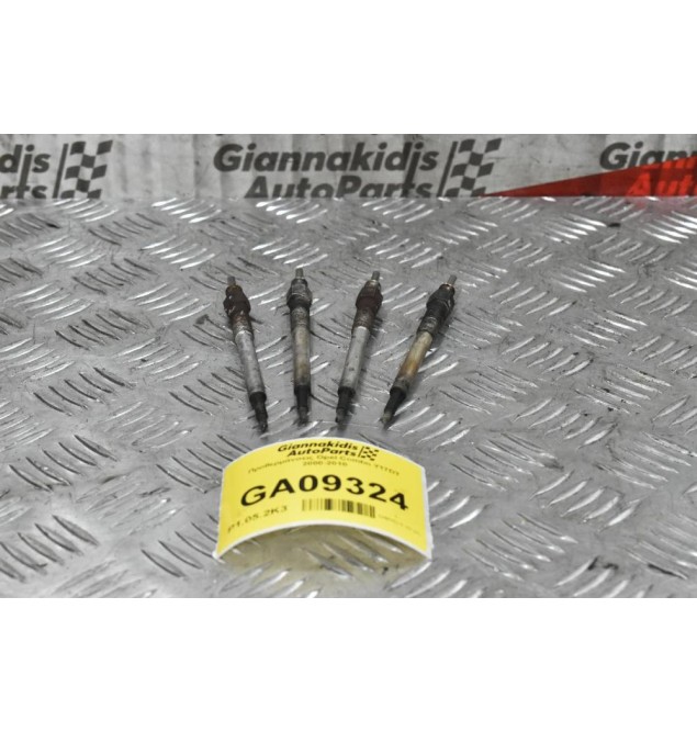 Προθερμάνσεις Opel Combo Y17DT 2000-2010