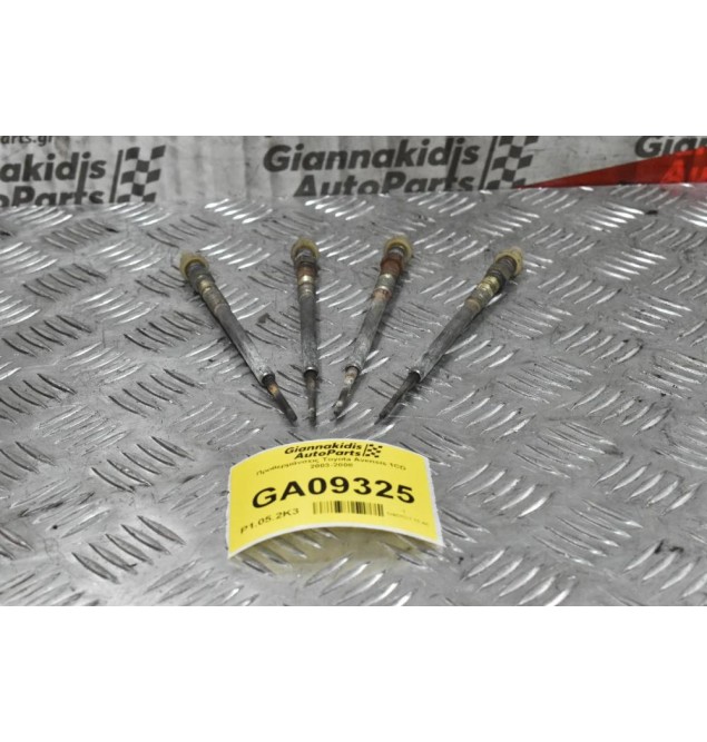 Προθερμάνσεις Toyota Avensis 1CD 2003-2008