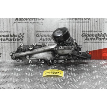 Βάση Φίλτρου Λαδιού-Ψυγείο Λαδιού Toyota Hilux 2KD 2001-2005