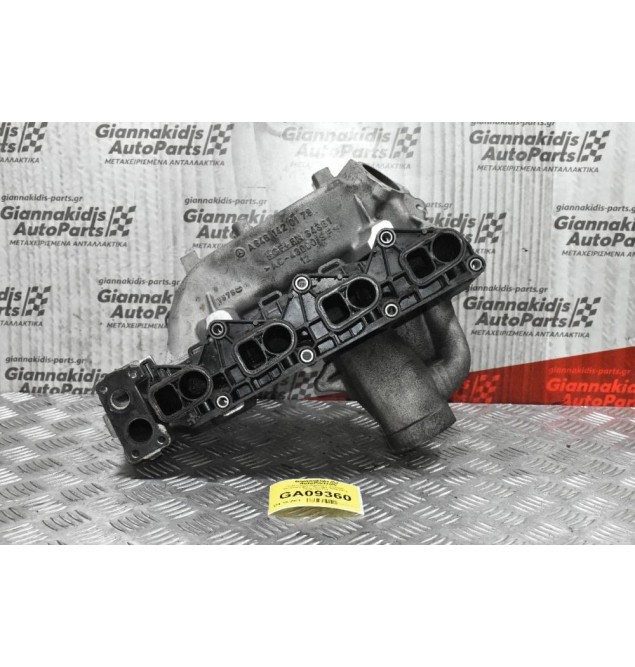 Πολλαπλή Εισαγωγής Χταπόδι Mercedes-Benz Sprinter 2006-2013 A6461420179