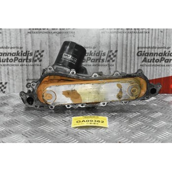 Βάση Φίλτρου Λαδιού-Ψυγείο Λαδιού Toyota Hilux 2KD 2001-2005