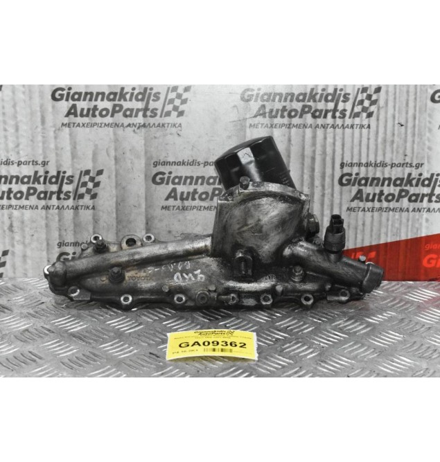 Βάση Φίλτρου Λαδιού-Ψυγείο Λαδιού Toyota Hilux 2KD 2001-2005