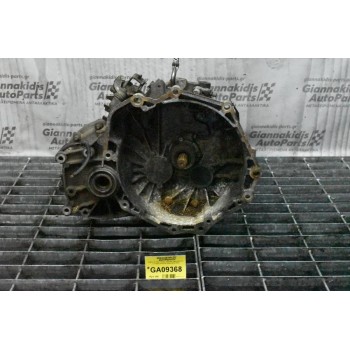 Κιβώτιο Ταχυτήτων / Σασμάν Opel Astra H 1.7 CDTI Z17DTH 2004-2010 (F23)