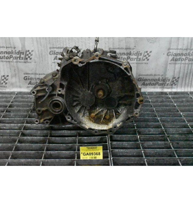 Κιβώτιο Ταχυτήτων / Σασμάν Opel Astra H 1.7 CDTI Z17DTH 2004-2010 (F23)