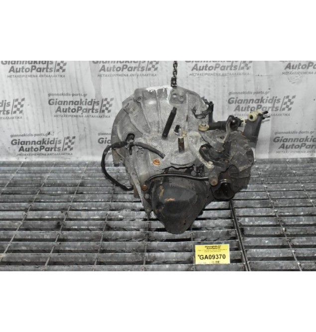 Κιβώτιο Ταχυτήτων / Σασμάν Nissan Micra 1.4 K12 CR14 2003-2012