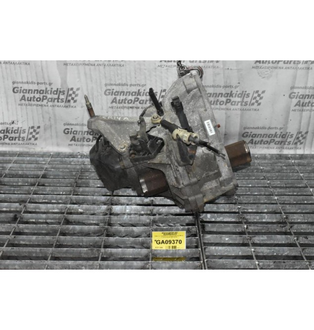 Κιβώτιο Ταχυτήτων / Σασμάν Nissan Micra 1.4 K12 CR14 2003-2012