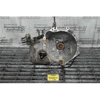 Κιβώτιο Ταχυτήτων / Σασμάν Nissan Micra 1.4 K12 CR14 2003-2012