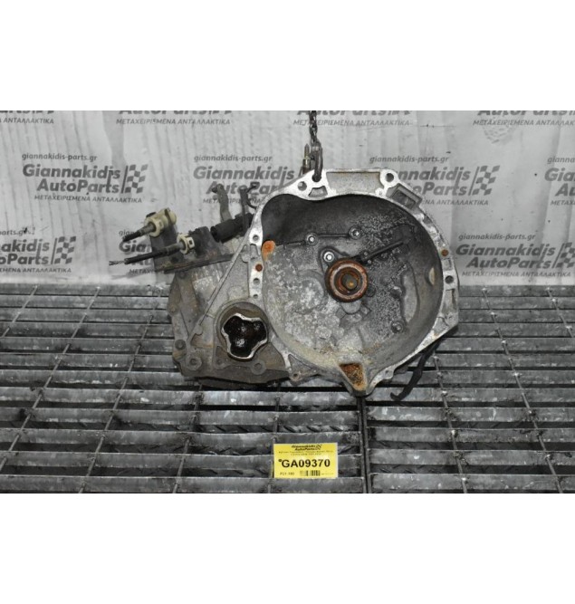 Κιβώτιο Ταχυτήτων / Σασμάν Nissan Micra 1.4 K12 CR14 2003-2012