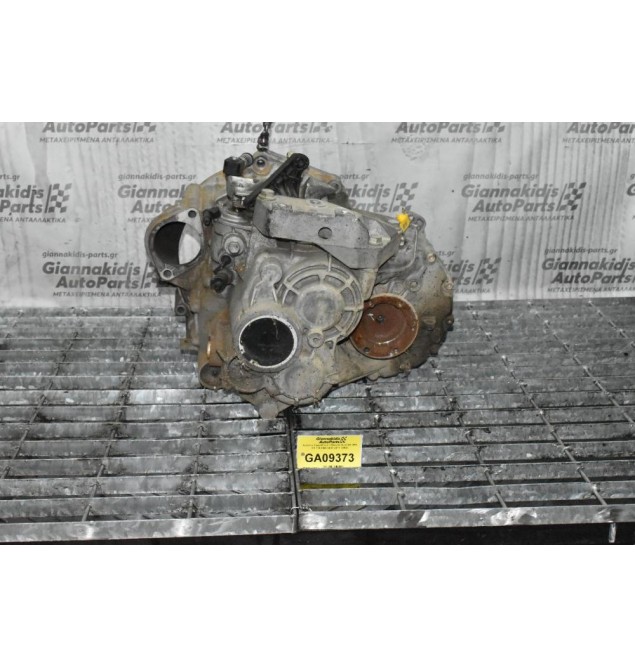 Κιβώτιο Ταχυτήτων / Σασμάν Audi A3 8PA 2.0 TDI CBA 2004-2011 (KNS)