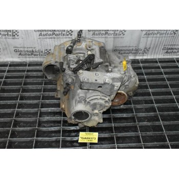 Κιβώτιο Ταχυτήτων / Σασμάν Audi A3 8PA 2.0 TDI CBA 2004-2011 (KNS)