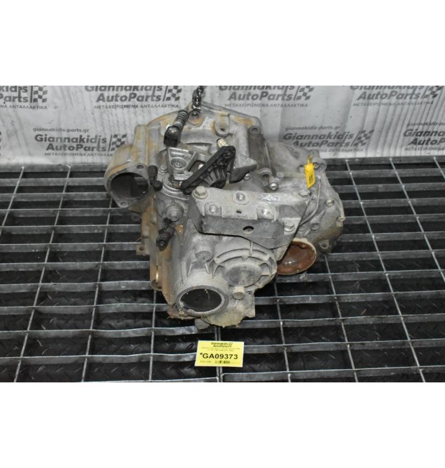 Κιβώτιο Ταχυτήτων / Σασμάν Audi A3 8PA 2.0 TDI CBA 2004-2011 (KNS)