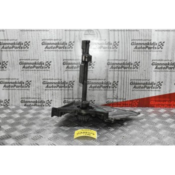 Ανω Καθρέφτης Μηχανής + Αντίβαρο Κινητήρα Mitsubishi L200 2.5 4D56 1997-2005