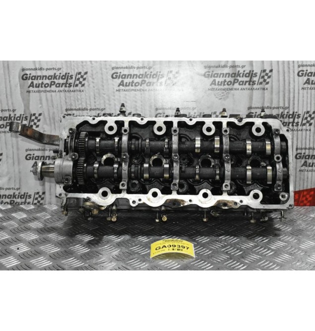 Καπάκι Μηχανής (Κεφαλάρι) Kινητήρα Toyota Hilux 2KD 2001-2005