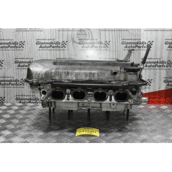 Καπάκι Μηχανής (Κεφαλάρι) Toyota Corolla 2001-2006 1ZZ