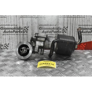 Βάση Φίλτρου Λαδιού Isuzu Campo 4JG2 1992-1999