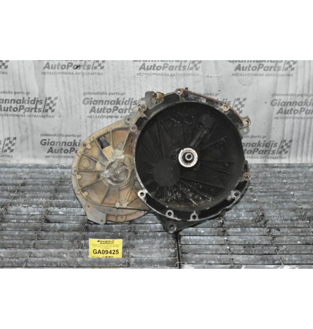 Χειροκίνητο Σασμάν / Κιβώτιο Ταχυτήτων Ford Transit 2.0 125PS FIFA 2000-2006 (2C1R7002EJ)