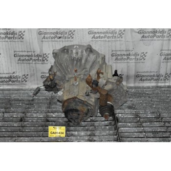 Κιβώτιο Ταχυτήτων / Σασμάν Mazda 6 1.8 L8 2002-2008