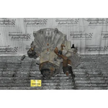 Κιβώτιο Ταχυτήτων / Σασμάν Mazda 6 1.8 L8 2002-2008