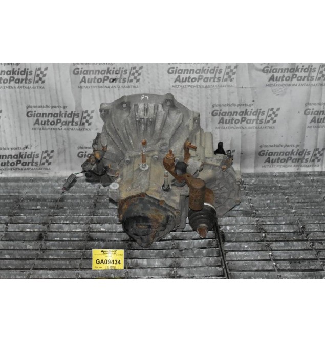 Κιβώτιο Ταχυτήτων / Σασμάν Mazda 6 1.8 L8 2002-2008