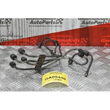 Σωληνάκια Μπέκ Mitsubishi L200 2.5 4D56 1998-2005