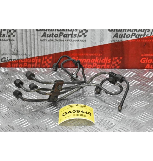 Σωληνάκια Μπέκ Mitsubishi L200 2.5 4D56 1998-2005