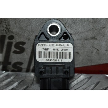 Αισθητήρας Αεροόσακων Toyota Corolla 2001-2007 89833-05010