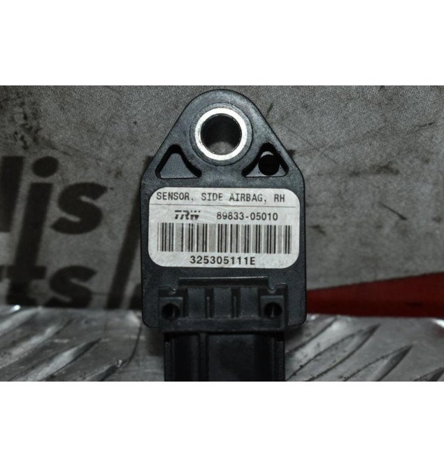 Αισθητήρας Αεροόσακων Toyota Corolla 2001-2007 89833-05010