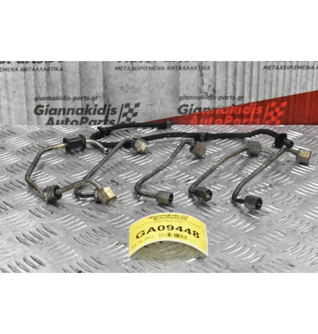 Σωληνάκια Μπεκ Kia Sorento 2.5 D4CB 170PS 2005-2010