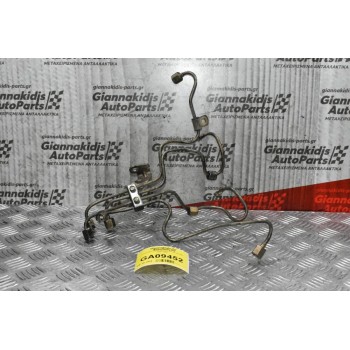 Σωληνακιά Μπεκ Nissan King Cab D21 1990-1998