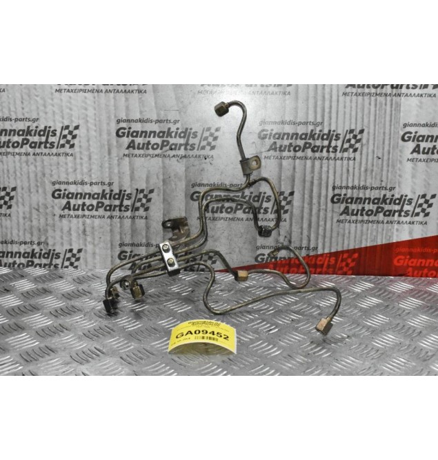 Σωληνακιά Μπεκ Nissan King Cab D21 1990-1998