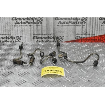 Σωληνάκια Μπέκ Nissan Navara D40 2.5 YD25 2005-2010