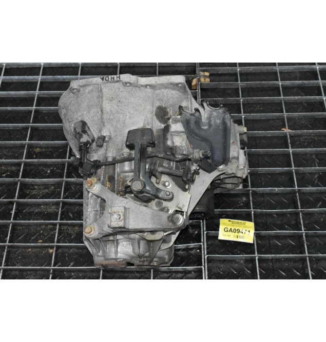 Κιβώτιο Ταχυτήτων / Σασμάν Ford Focus 1.6 TDCI G8DA 109PS 2005-2010 (3M5R7002YF)
