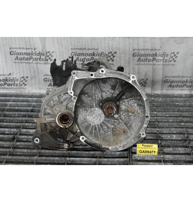 Κιβώτιο Ταχυτήτων / Σασμάν Ford Focus 1.6 TDCI G8DA 109PS 2005-2010 (3M5R7002YF)