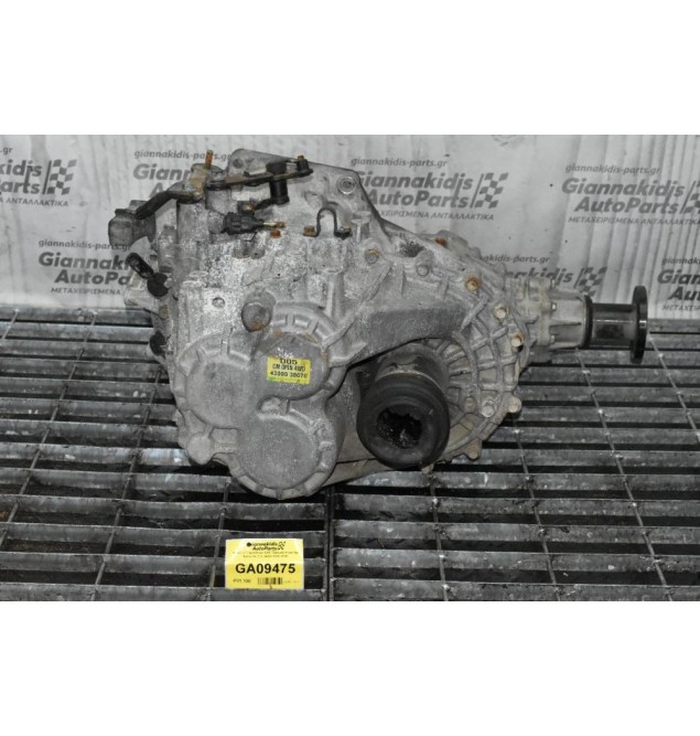 Κιβώτιο Ταχυτήτων 4Χ4 / Σασμάν Hyundai Santa Fe 2.2 D4EB 2005-2010