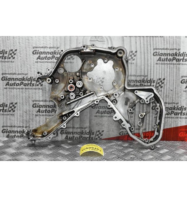 Εσωτερικός Καθρέφτης Μηχανής Nissan Navara D22 YD25 1998-2005