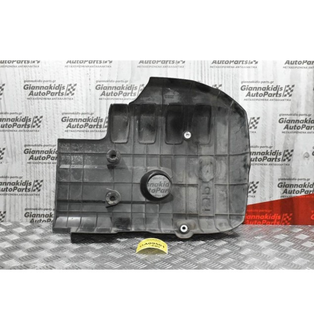 Καπάκι-Κάλυμμα Μηχανής Nissan Navara D40 2005-2010 6898423DI