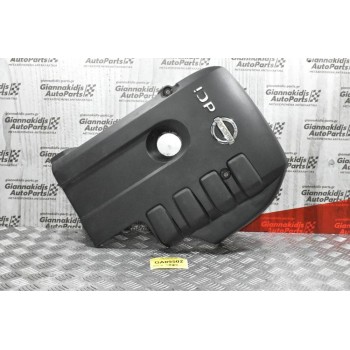 Καπάκι-Κάλυμμα Μηχανής Nissan Navara D40 2005-2010 6898423DI
