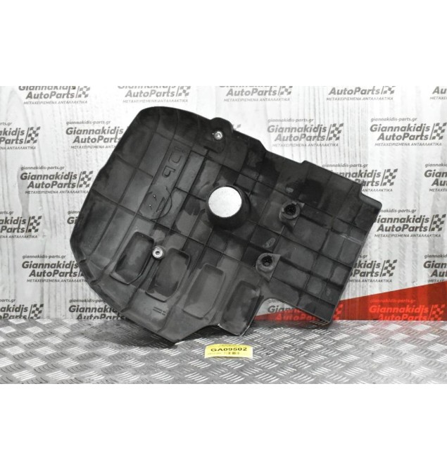 Καπάκι-Κάλυμμα Μηχανής Nissan Navara D40 2005-2010 6898423DI