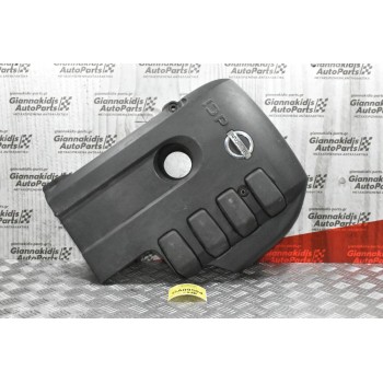 Καπάκι-Κάλυμμα Μηχανής Nissan Navara D40 2005-2010 6898423DI